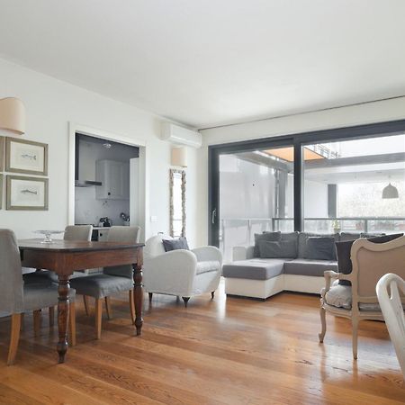 Joivy Delightful Family Flat With Terrace Leilighet Milano Eksteriør bilde