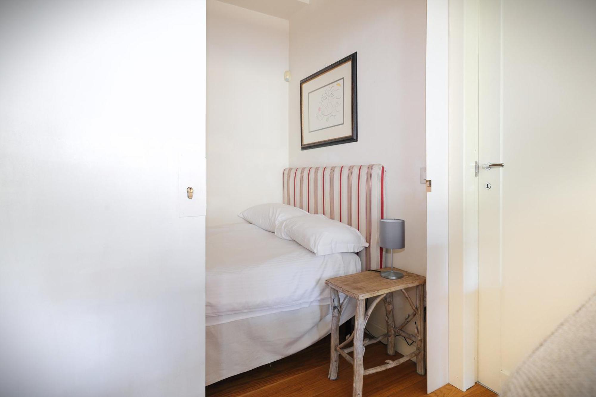 Joivy Delightful Family Flat With Terrace Leilighet Milano Eksteriør bilde