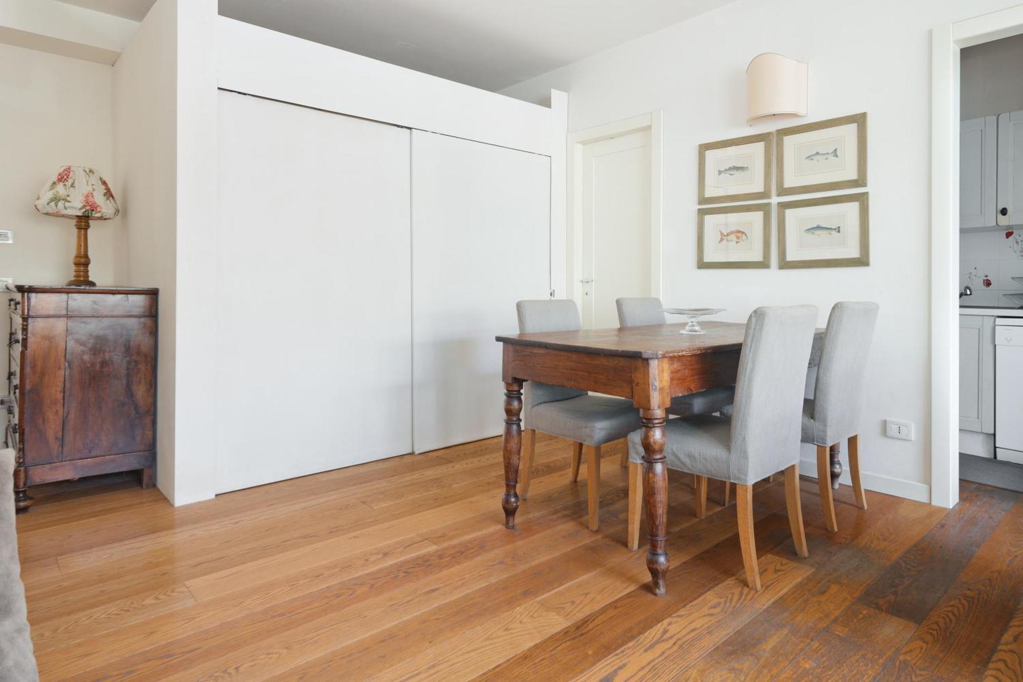 Joivy Delightful Family Flat With Terrace Leilighet Milano Eksteriør bilde