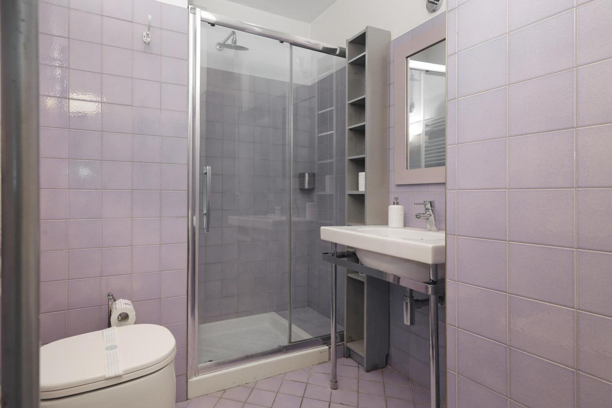 Joivy Delightful Family Flat With Terrace Leilighet Milano Eksteriør bilde