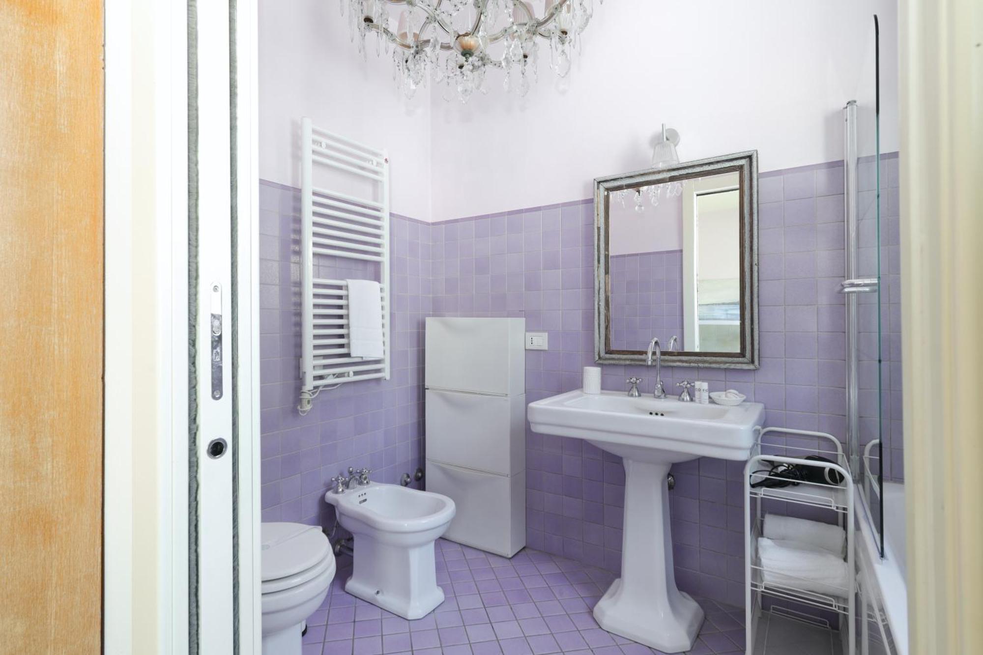 Joivy Delightful Family Flat With Terrace Leilighet Milano Eksteriør bilde