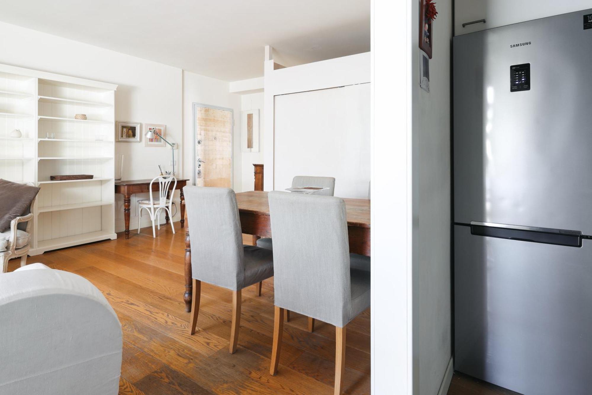 Joivy Delightful Family Flat With Terrace Leilighet Milano Eksteriør bilde