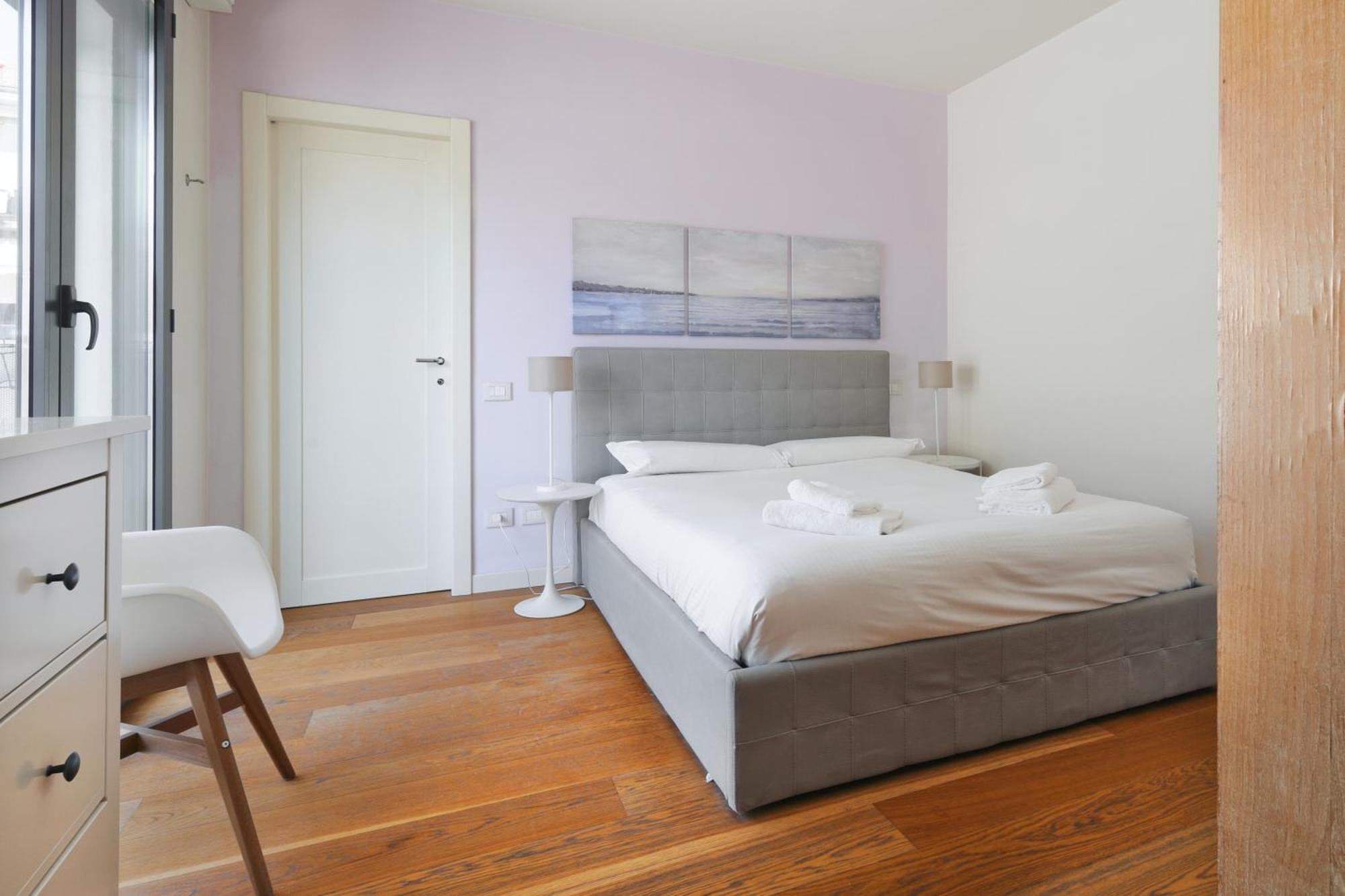 Joivy Delightful Family Flat With Terrace Leilighet Milano Eksteriør bilde