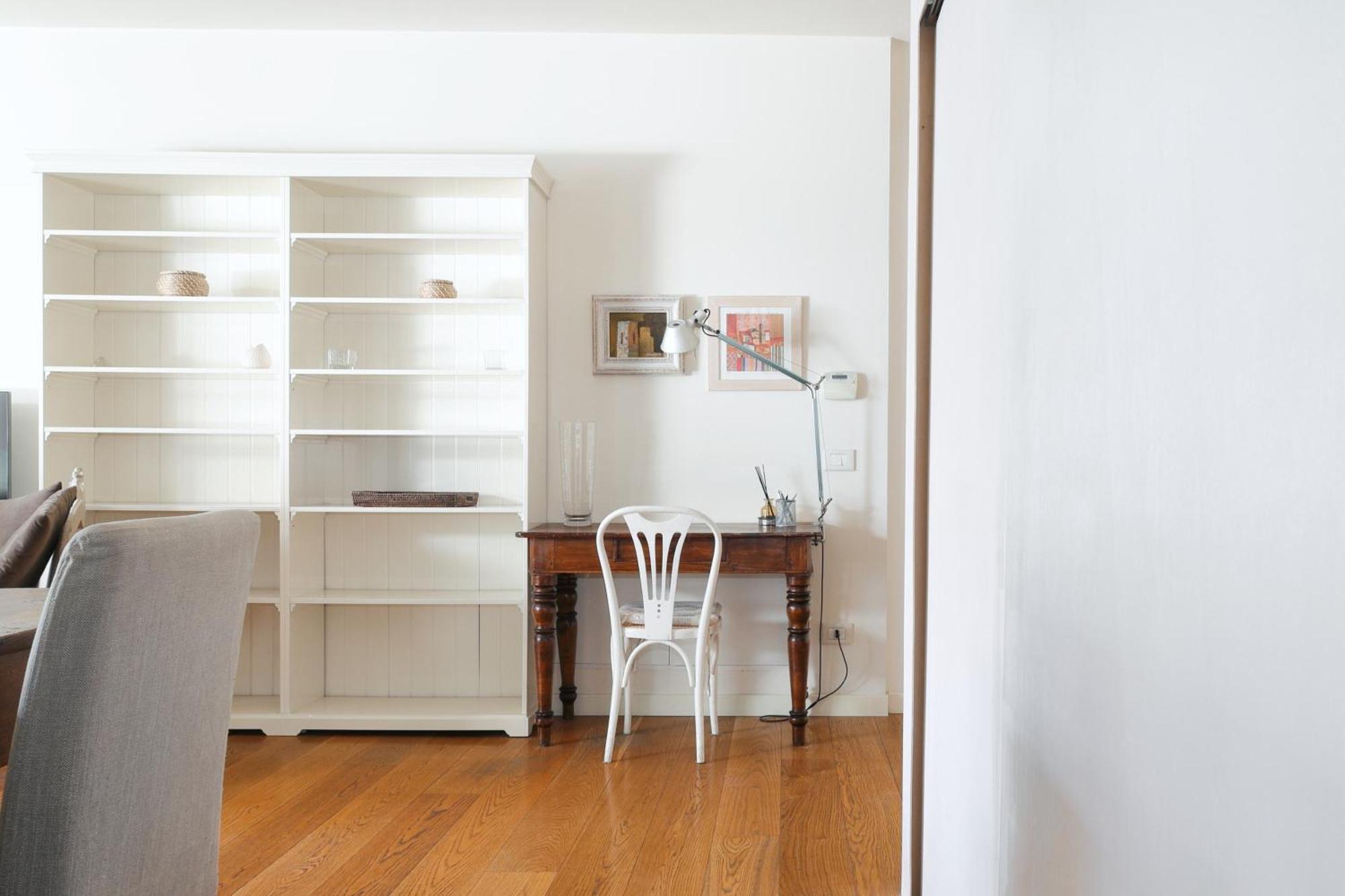 Joivy Delightful Family Flat With Terrace Leilighet Milano Eksteriør bilde