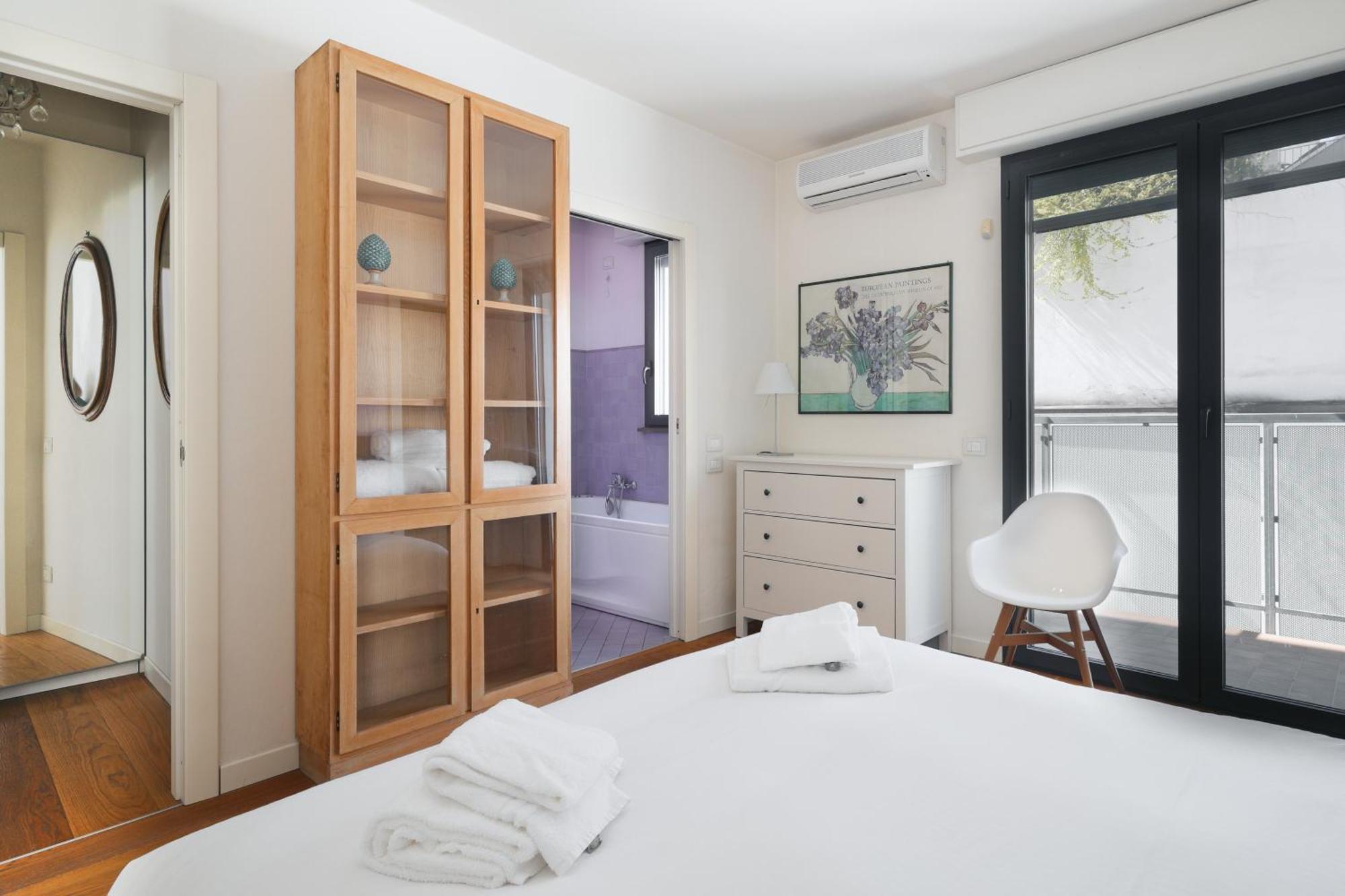 Joivy Delightful Family Flat With Terrace Leilighet Milano Eksteriør bilde
